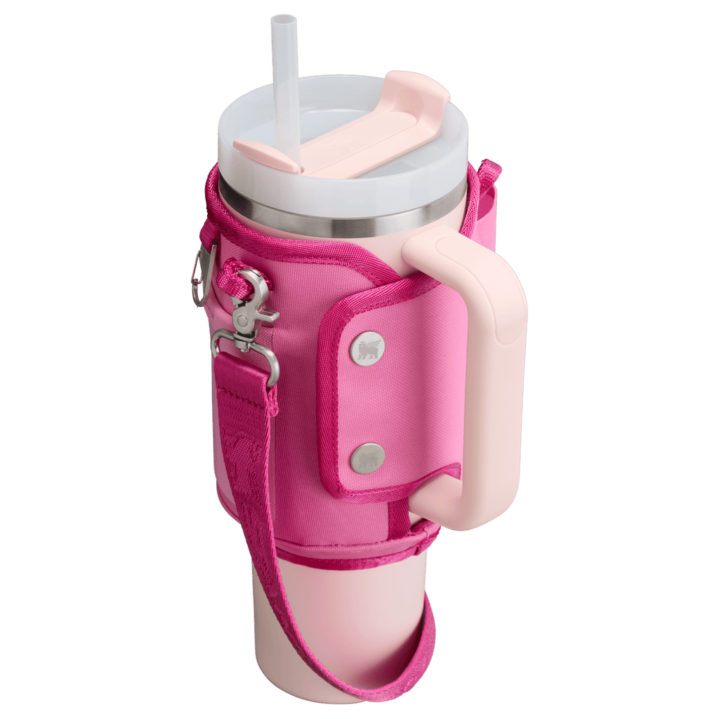 40oz Tumbler Carry-All Bag Tigerlily Plum - Broklen
