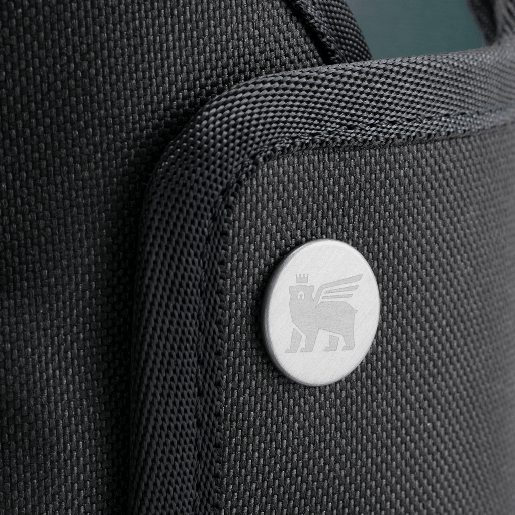 40oz Tumbler Carry-All Bag Lilac Detail - Broklen