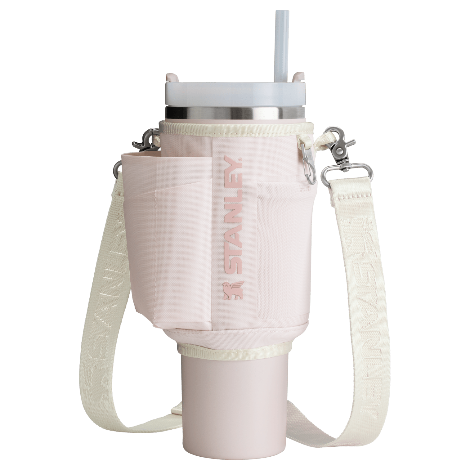 Insulated Tumbler Carry-All Bag Snap Closure - Broklen