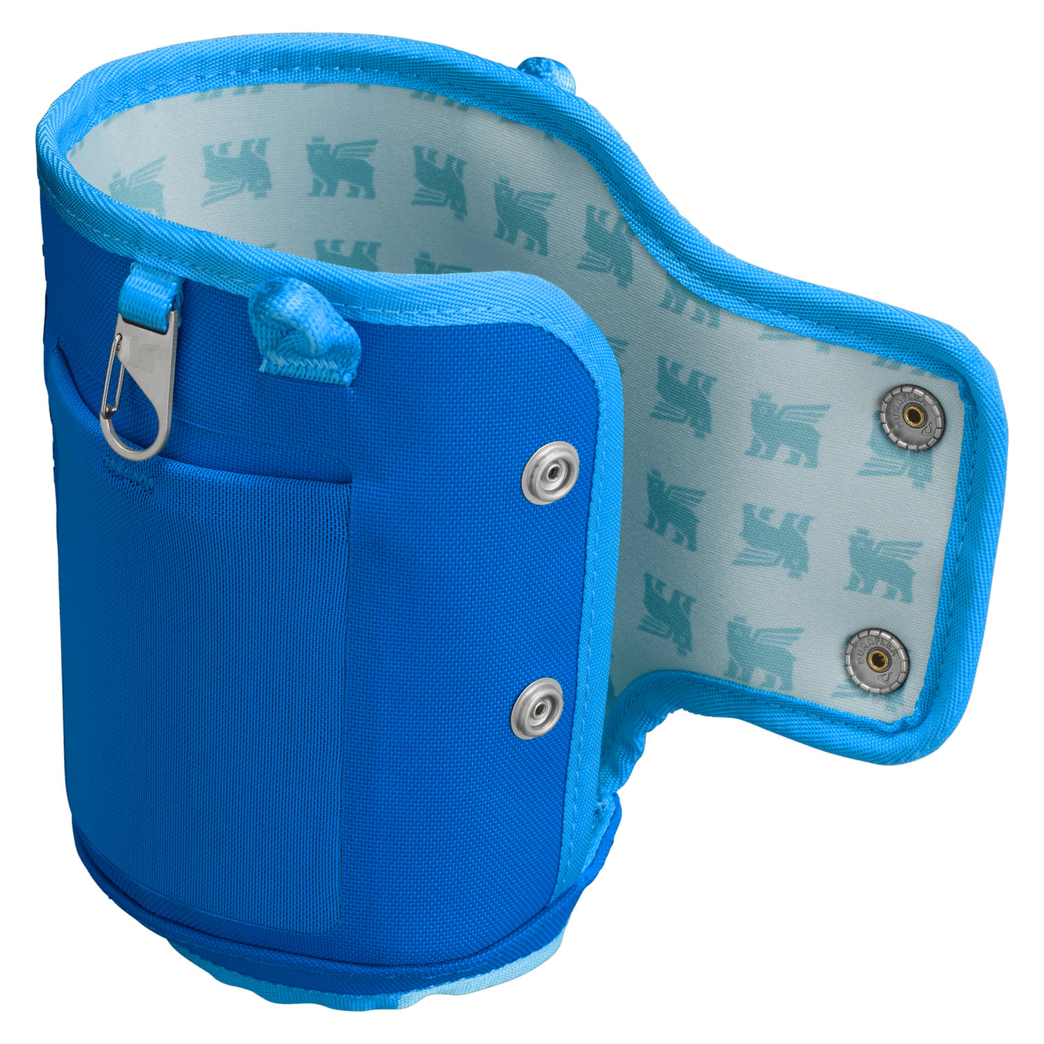 Tumbler Carry-All Bag Phone Pocket - Broklen
