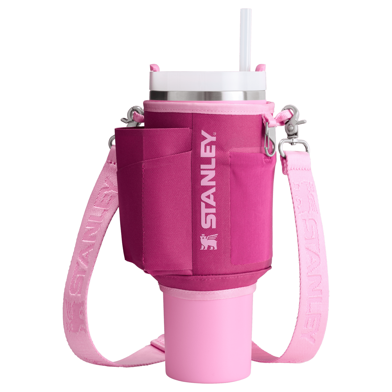 Tumbler Carry-All Bag Wallet Pocket - Broklen