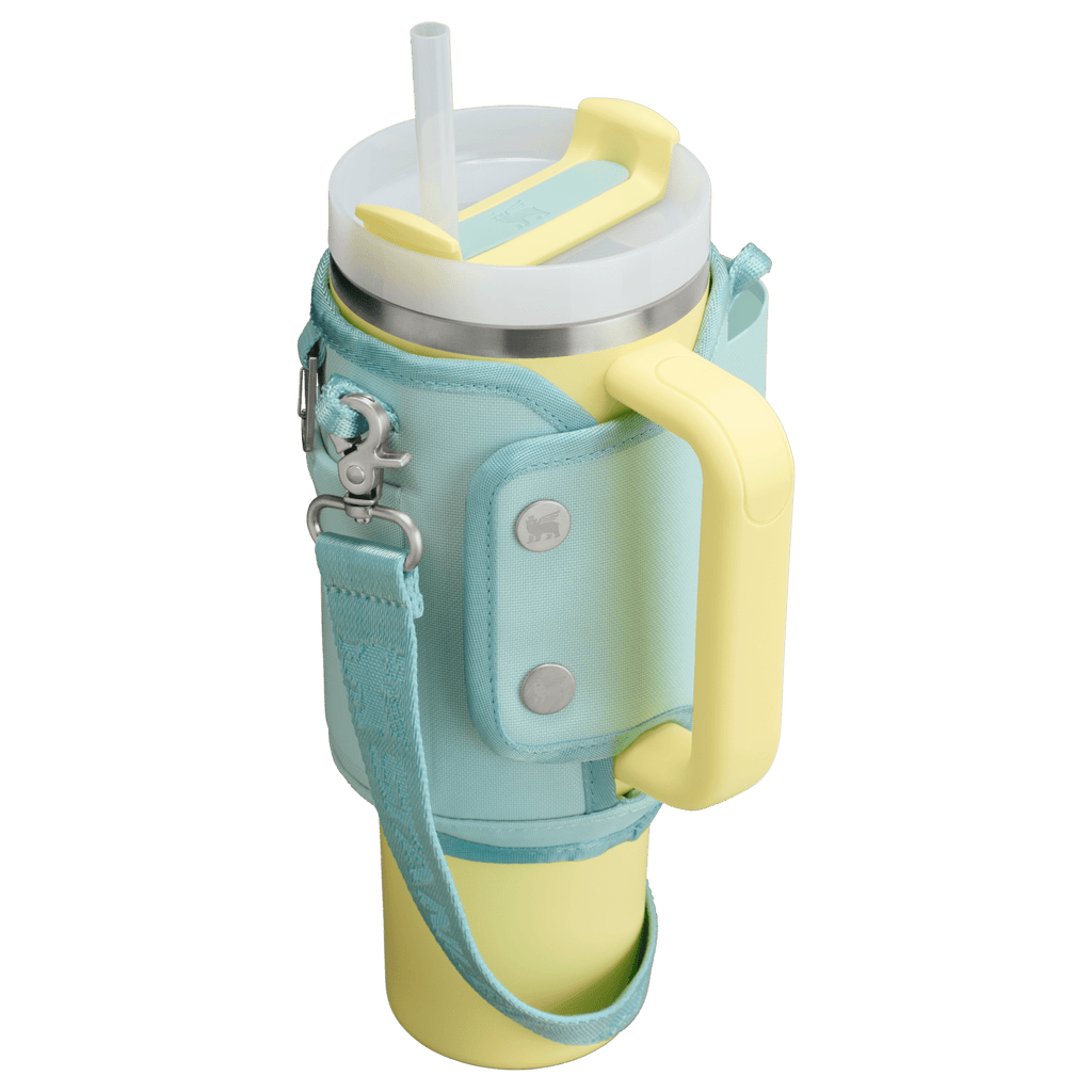 40oz Tumbler Carry-All Bag Strap Detail - Broklen