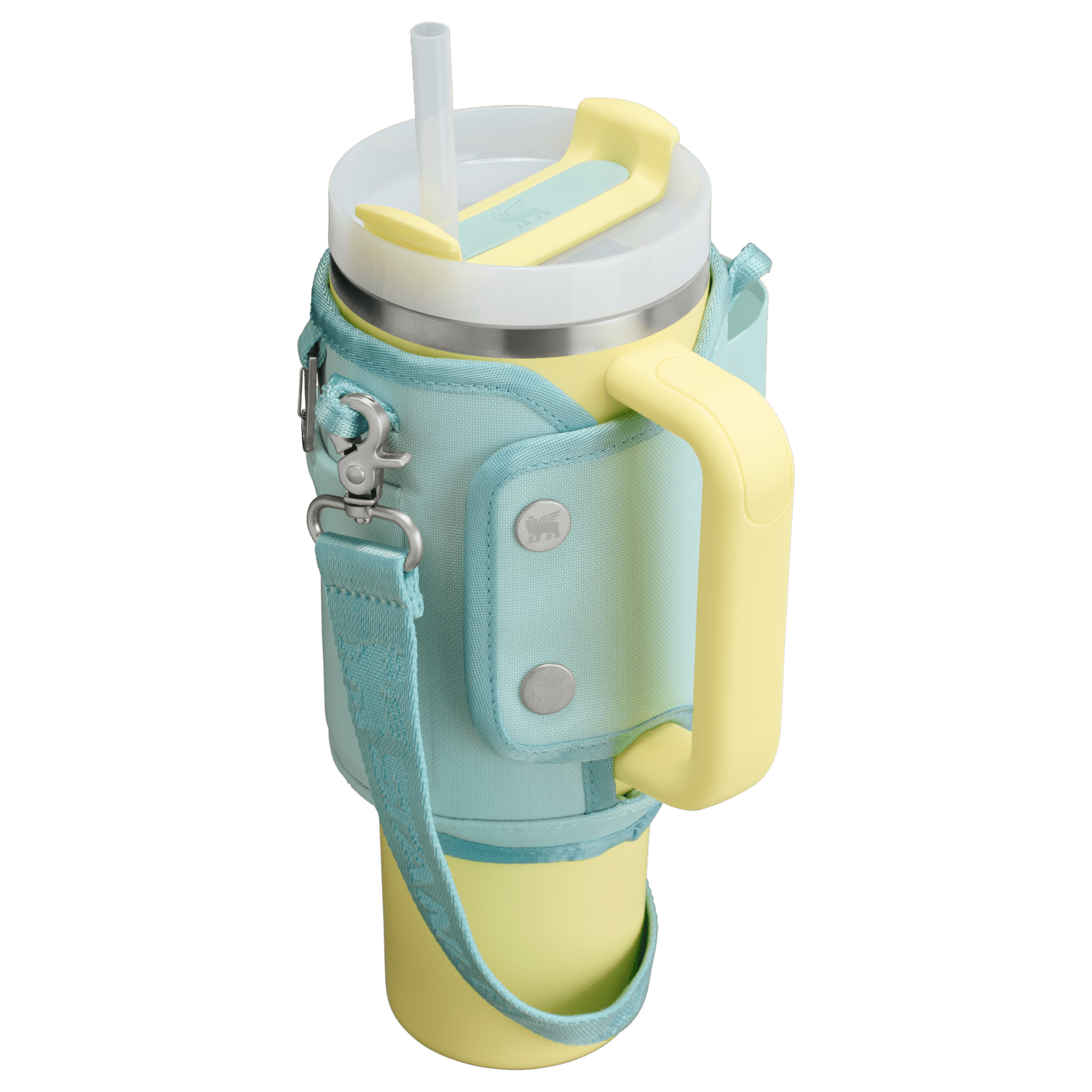 40oz Tumbler Carry-All Bag Strap Detail - Broklen