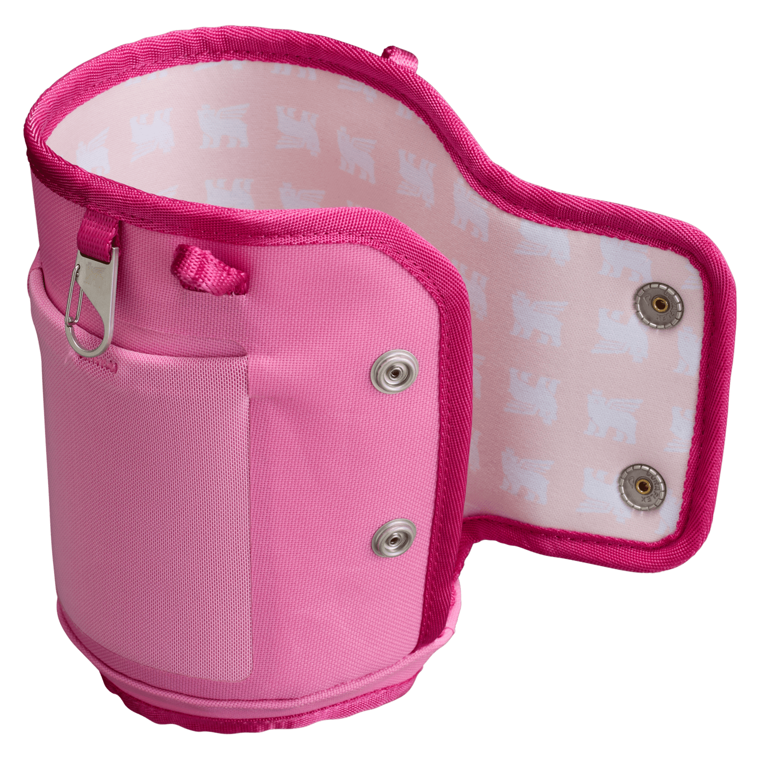 40oz Tumbler Carry-All Bag Lilac - Broklen