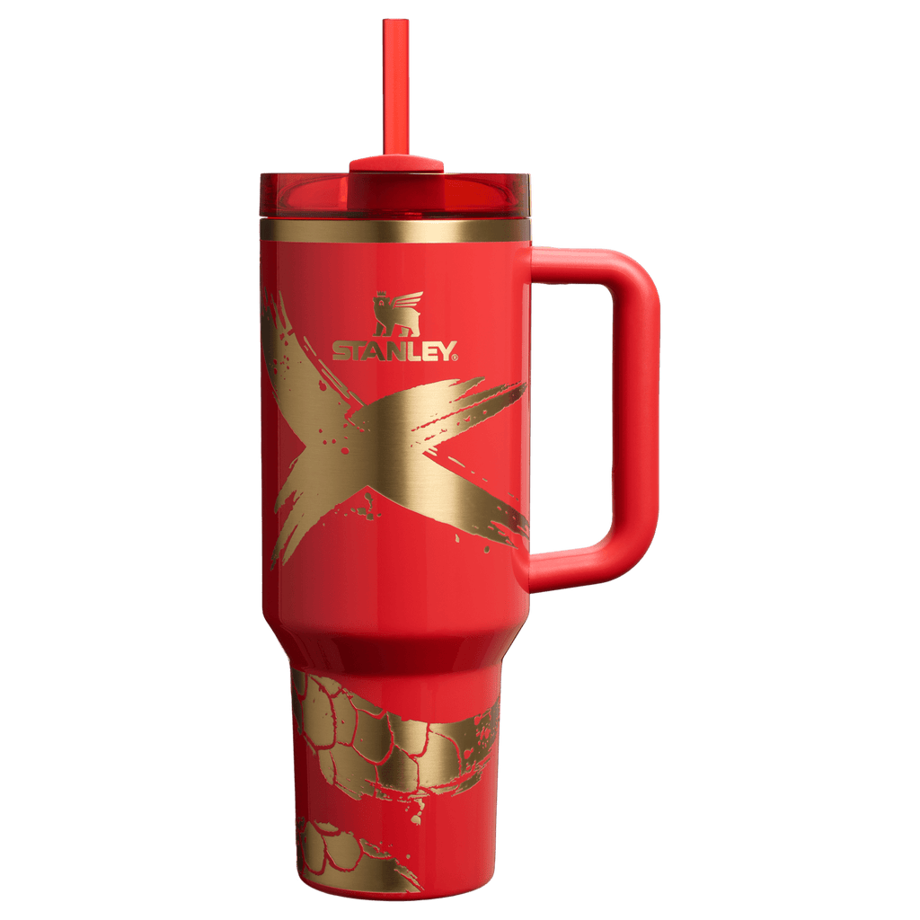 Lunar New Year 40oz Insulated Tumbler Limited Edition - Broklen