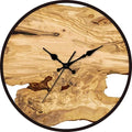 Modern Transparent Acrylic Wall Clock