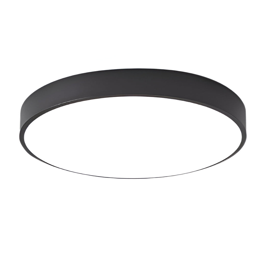 Ultra-Slim Nordic LED Ceiling Light