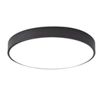 Ultra-Slim Nordic LED Ceiling Light
