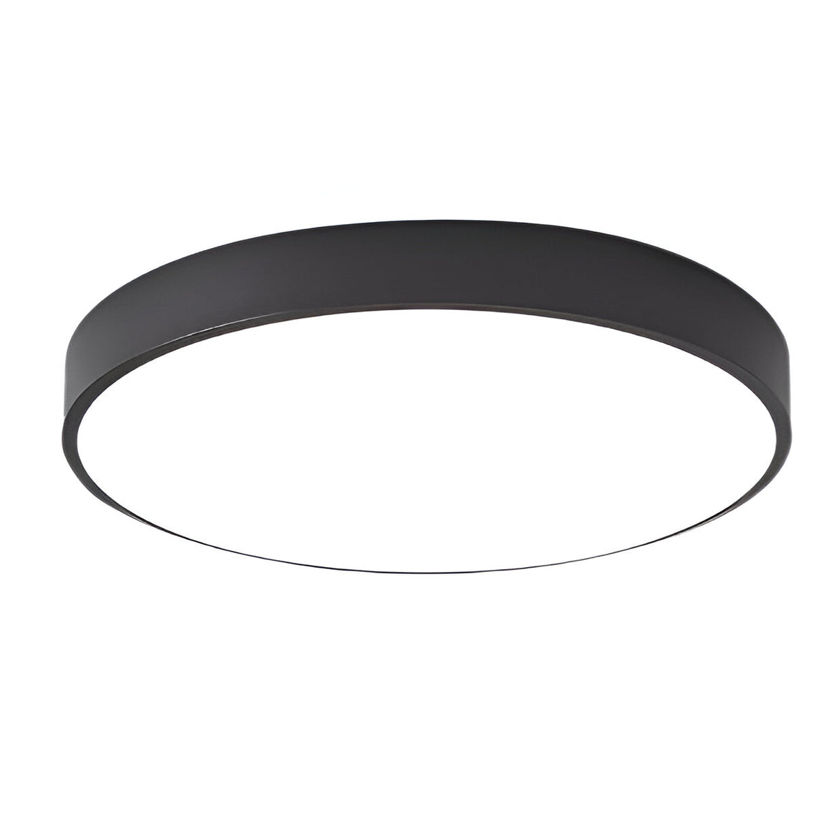 Ultra-Slim Nordic LED Ceiling Light