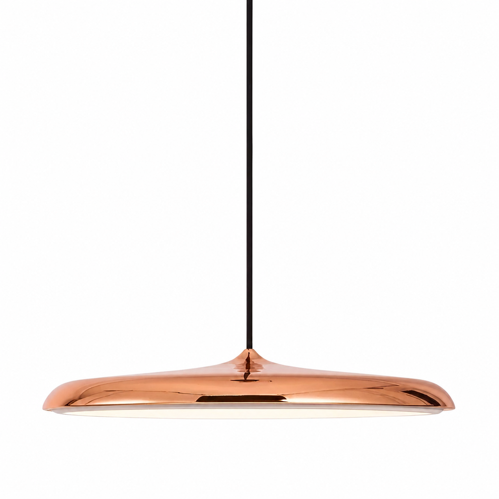 Modern Nordic Ultra-Slim Pendant Light