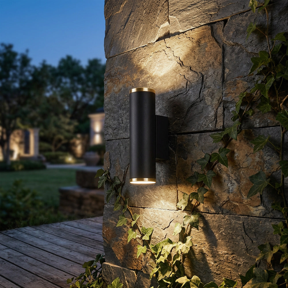 Up and Down LED Outdoor Wall Light for Patio