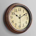 Vintage Style Wall Clock with Silent Movement