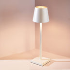 Cordless Rechargeable Japandi Table Lamp – view 8 | BROKLEN